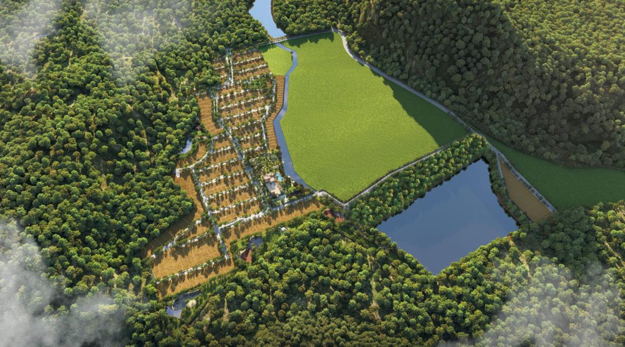 Shapoorji Pallonji Treetopia - Premium Villa Plots - Jadhavwadi, Pune, Pune.