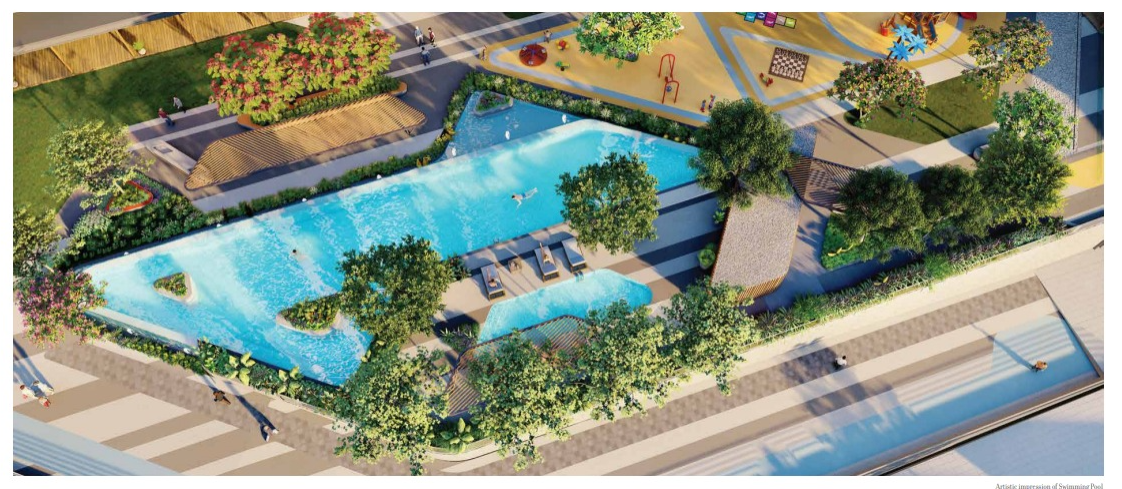 24K Altura by Kolte Patil Developers  Baner project view 1 - Official site construction update or visual rendering