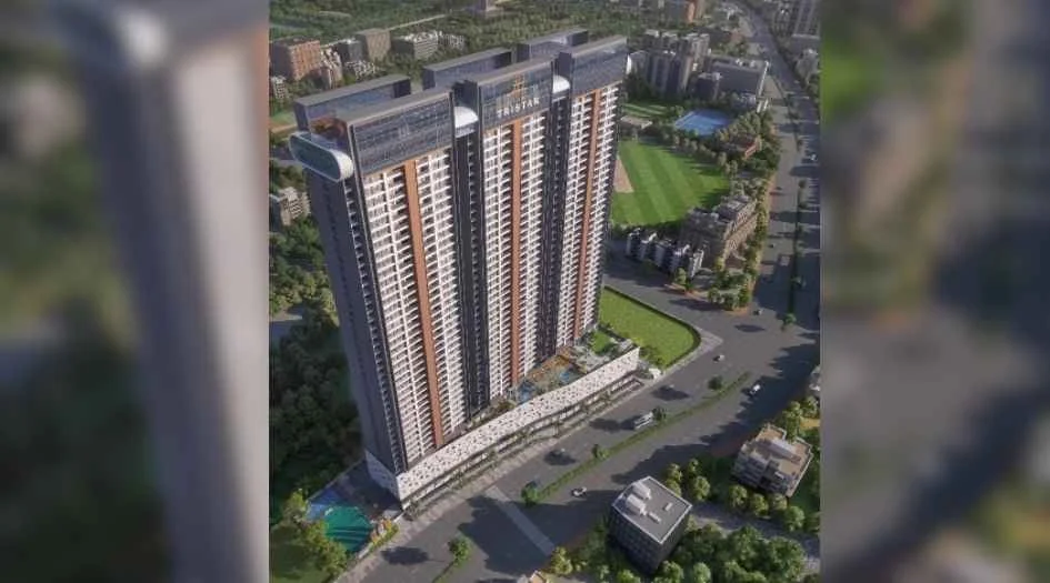 Shubh Tristar by Shubh Developers New Launch Koregaon Park Annexe, Pune project view 2 - Official site construction update or visual rendering