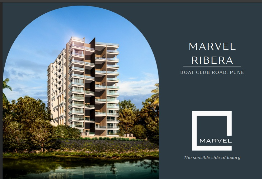 Marvel Ribera: Urban Palaces - Boat Club Road, Pune, Pune.