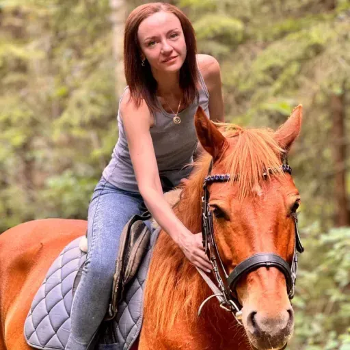 User Анастасия Пырх avatar