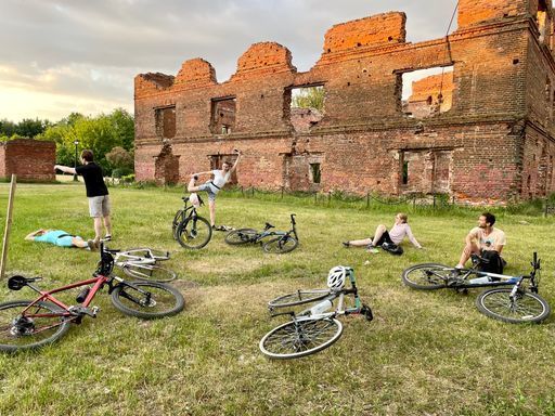 Велопрогулка meeting main image