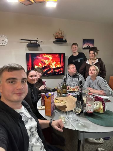 Домашние уютные посиделки meeting main image