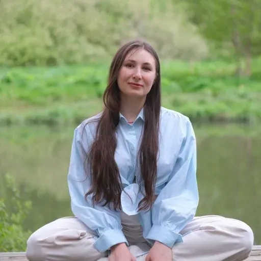 User Виолетта Гаврилова avatar