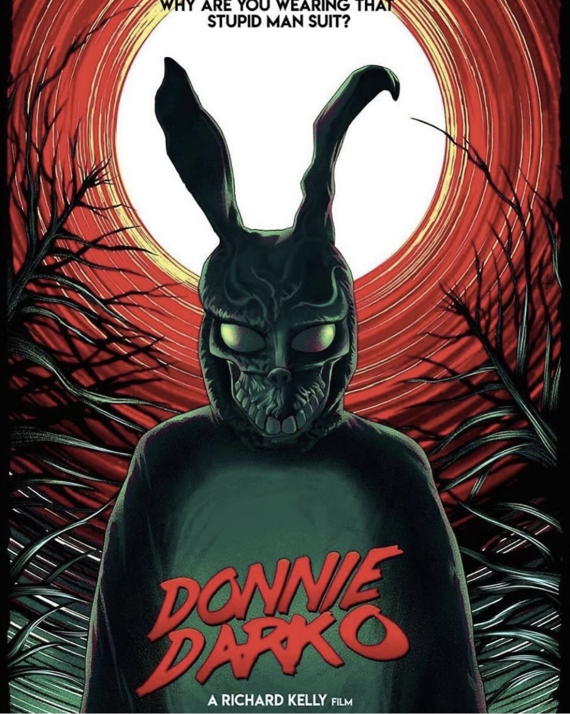 Кинопоказ «Донни Дарко» meeting main image