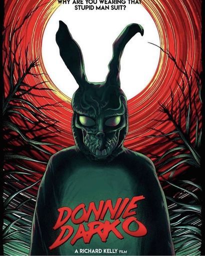 Кинопоказ «Донни Дарко» meeting main image