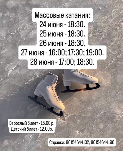 Ледовая арена meeting main image