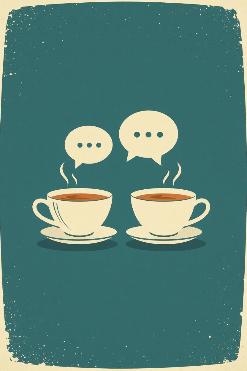 Темачайм 🆓 - знакомимся, пьем чай и обсуждаем тему meeting main image