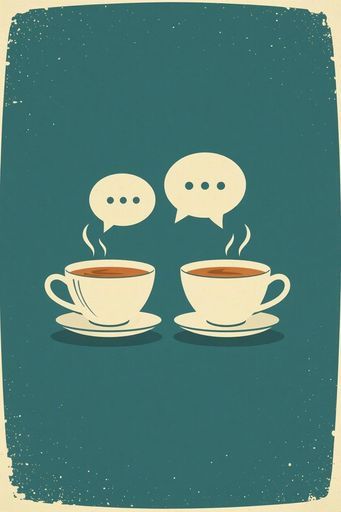 Темачайм 🆓 - знакомимся, пьем чай и обсуждаем тему meeting main image