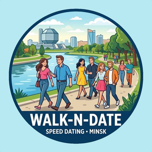 «Walk-n-Date» бесплатные быстрые свидания meeting main image