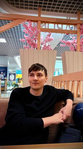 User Богдан Кныш avatar