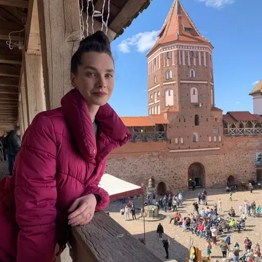 User Диана Мацур avatar