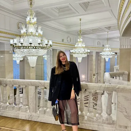 User Дарья Тимошенко avatar