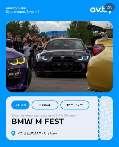 BMW Fest meeting main image