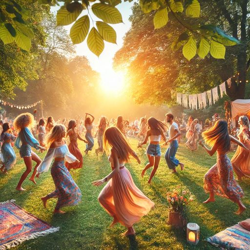 Вместе сходить на Extátic dance meeting main image
