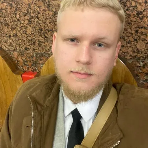 User Захар Лавейко avatar