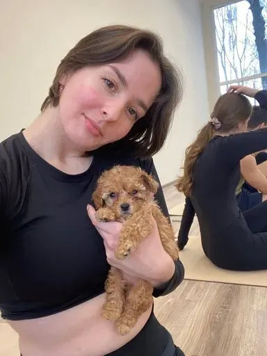 User Полина Титова avatar