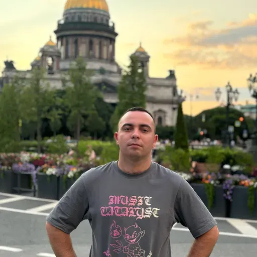 User Мирослав Никитин avatar