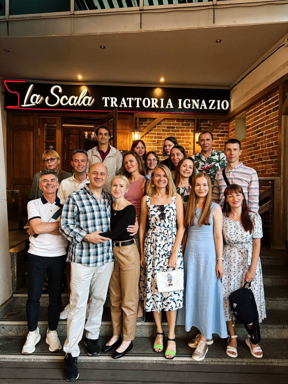 Встреча клуба итальянского языка в Минске meeting main image