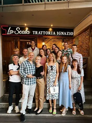 Встреча клуба итальянского языка в Минске meeting main image