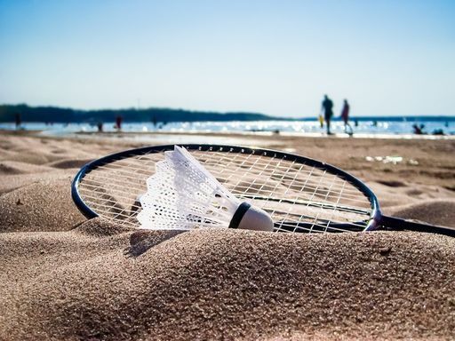 Бадминтон на Минском.  meeting main image