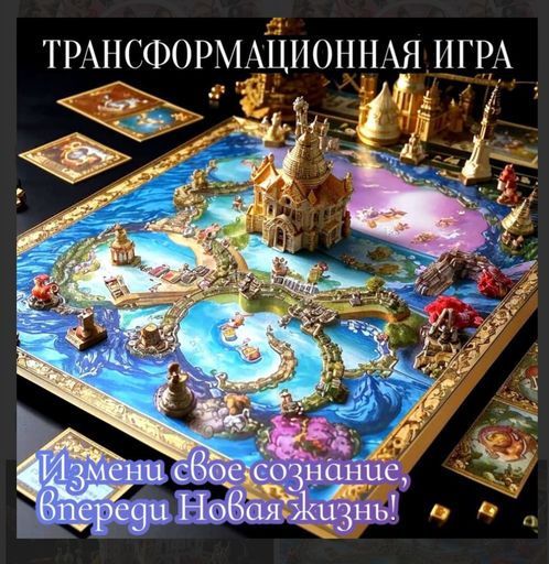 Трансформационная игра meeting main image