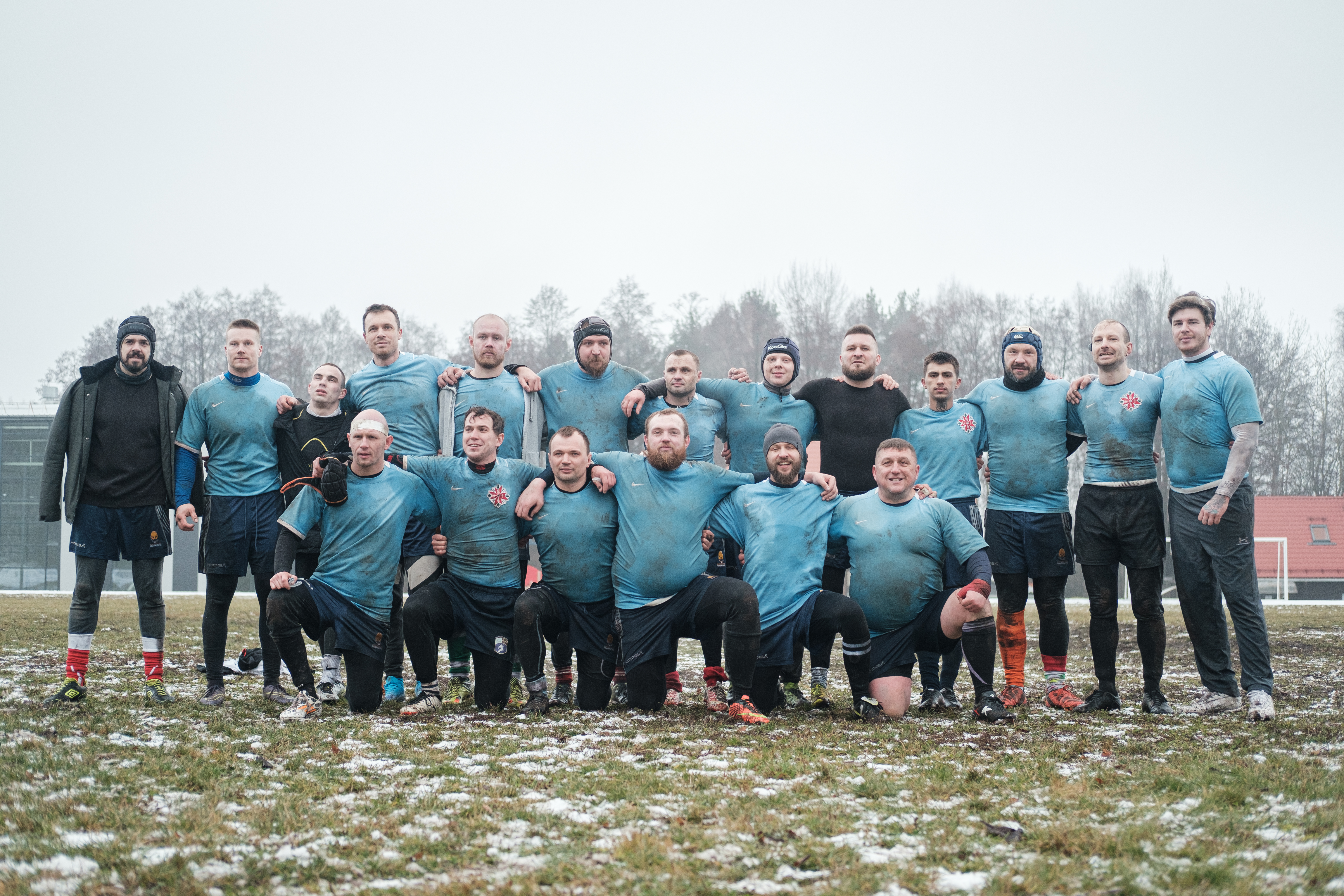 Тренировка по регби в Минске meeting main image