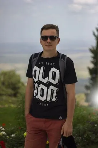 User Vitali Stain avatar