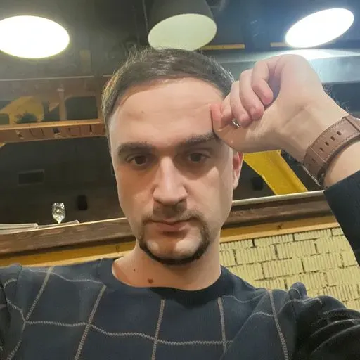 User Егор  avatar