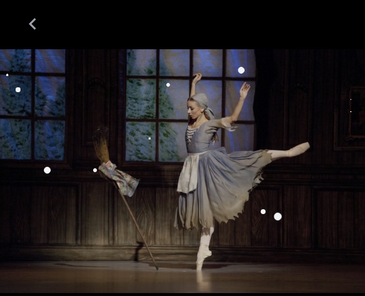 Балет «Золушка»  meeting main image