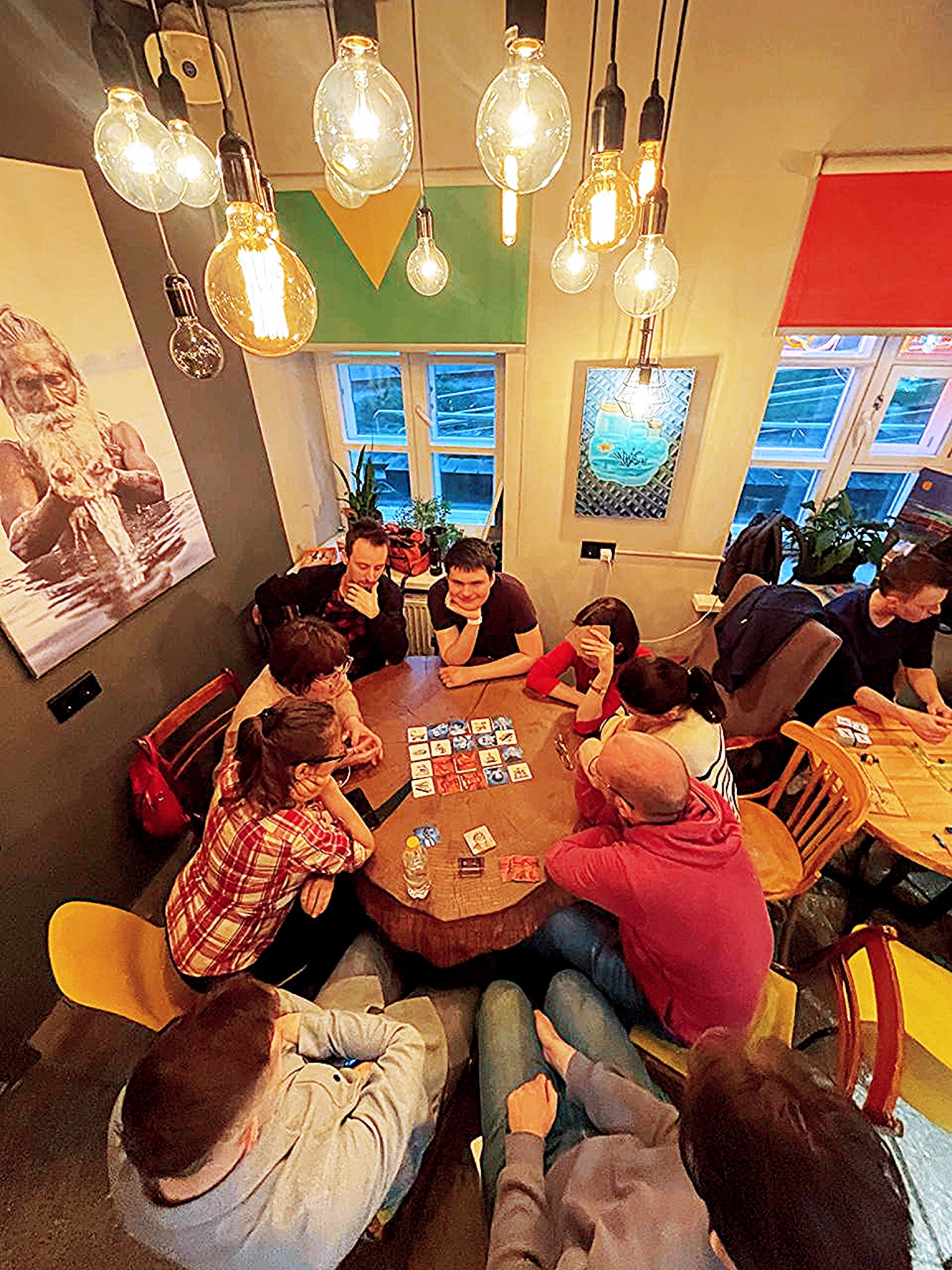 НАСТОЛЬНЫЕ ИГРЫ 🎲 Знакомимся, играем, общаемся по средам в 19.00 meeting main image