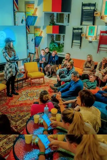 URBAN TRAVEL 🌍 Трэвел вечера с путешественниками по понедельникам🍁 meeting main image