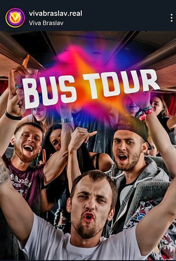 VIVA BRASLAV! 🚌💨 meeting main image