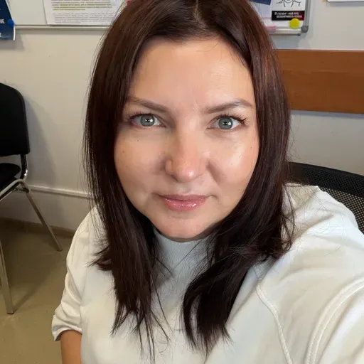 User Марина Belskaya avatar