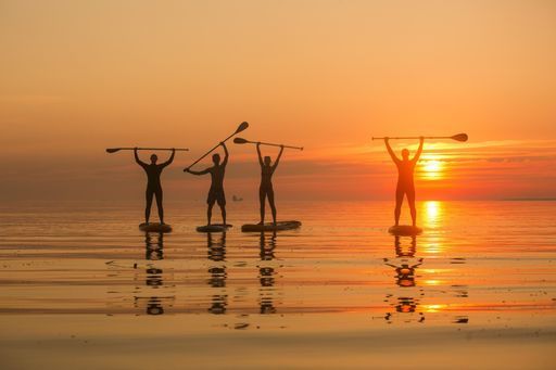 Закат на сапбордах meeting main image