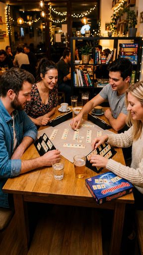 Настолка Rummikub meeting main image