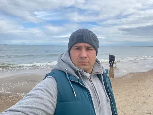 User Александр Веришко  avatar