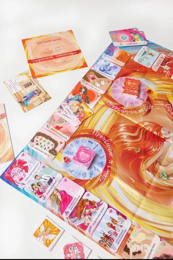 Трансформационная игра Сексуальность -энергия жизни  meeting main image