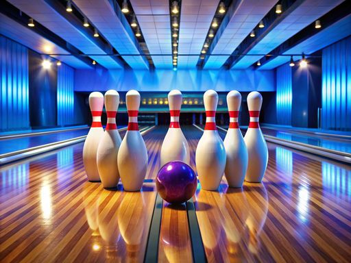 Играем в боулинг meeting main image