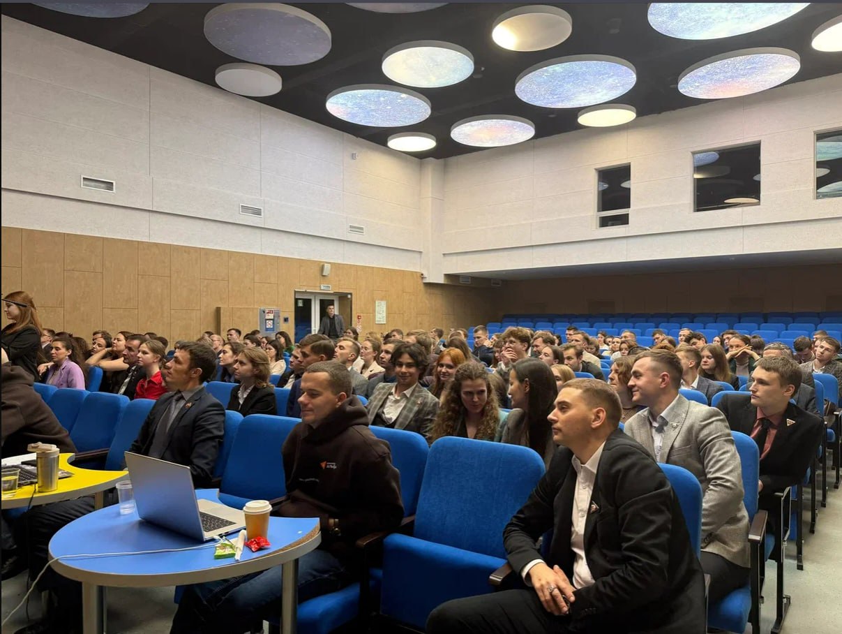 Семинар личностного роста meeting main image