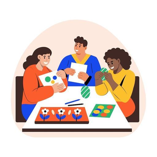 Настольные игры. meeting main image