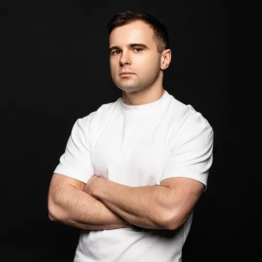 User Павел Ровдо avatar