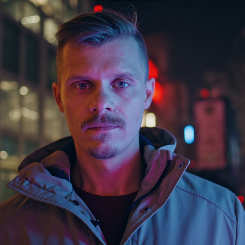 User Алексей Лосев avatar