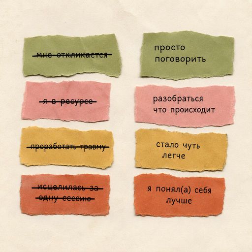 Поход к психологу, который ты все время откладываешь  meeting main image