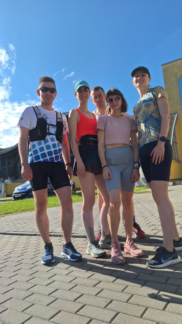 Совместные пробежки meeting main image