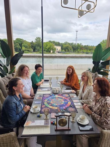 «Внутренняя сила: как пробудить свою королеву» 👑 
 meeting main image