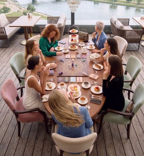 «Я тебя вижу: типажи мужчин» meeting main image