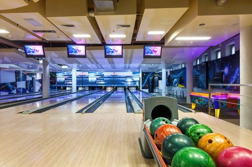 Боулинг или бильярд го  meeting main image