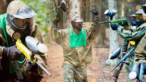 🎯 Приглашаю поиграть в пейнтбол в Минске 4 апреля meeting main image