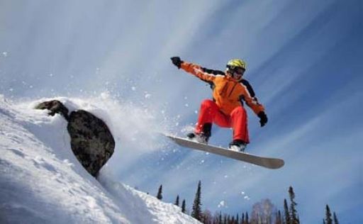 Катание на лыжах и сноуборде  meeting main image